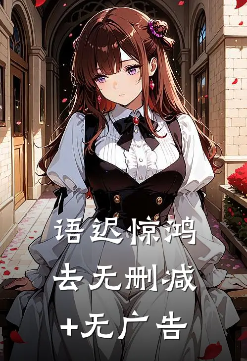 语迟惊鸿去无删减+无广告