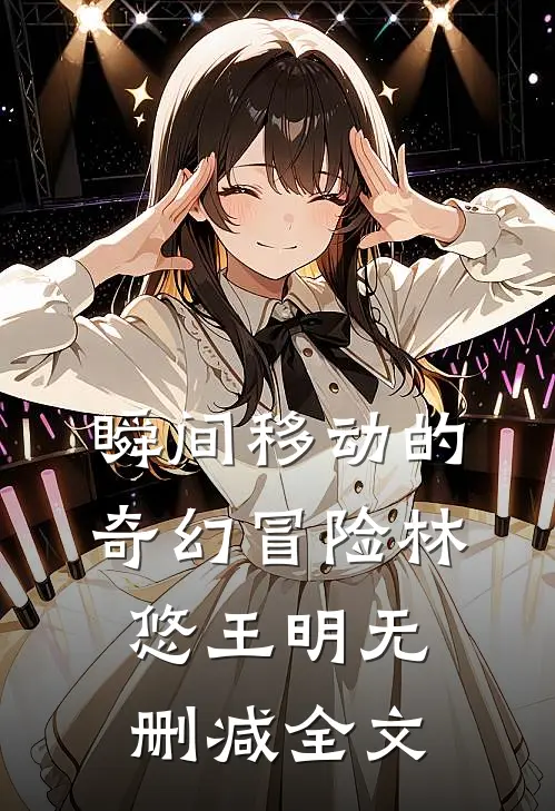 瞬间移动的奇幻冒险林悠王明无删减全文