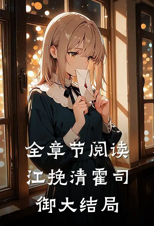 全章节阅读江挽清霍司御大结局