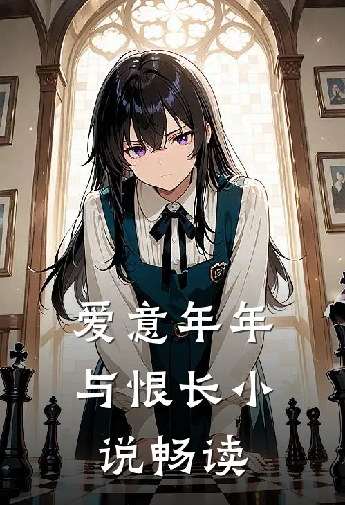 爱意年年与恨长小说畅读