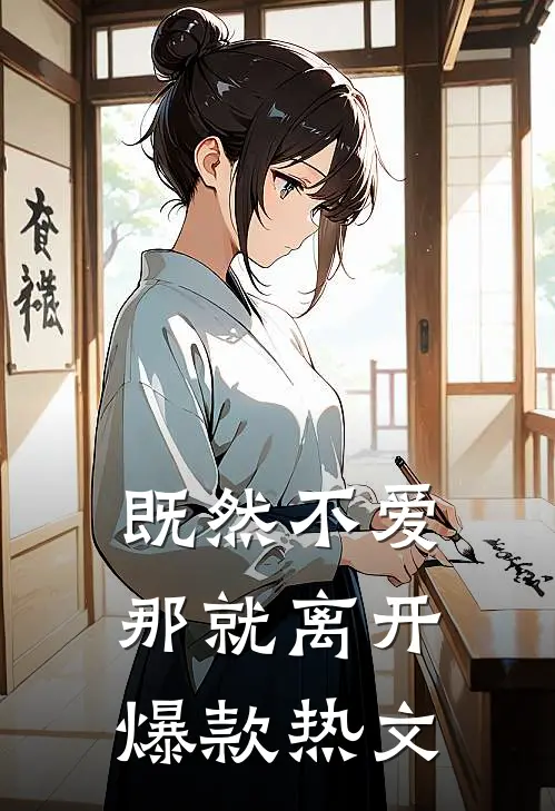 既然不爱，那就离开爆款热文