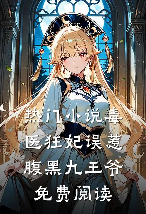 热门小说毒医狂妃误惹腹黑九王爷免费阅读