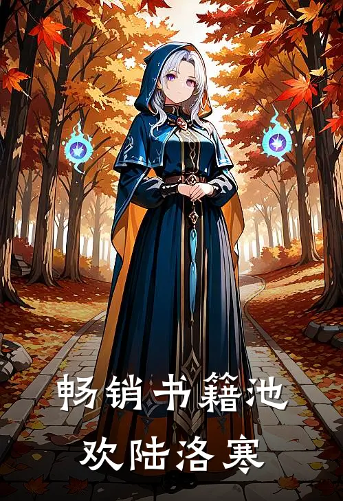 畅销书籍池欢陆洛寒