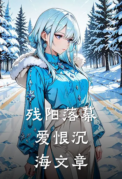 残阳落幕，爱恨沉海文章