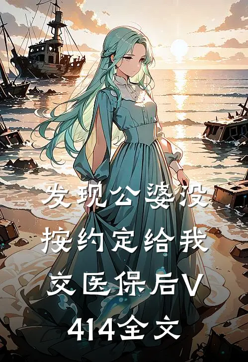 发现公婆没按约定给我交医保后V414全文