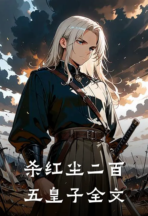 杀红尘-二百五皇子全文