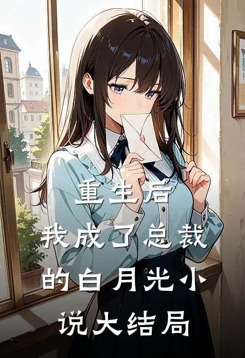 重生后，我成了总裁的白月光小说大结局
