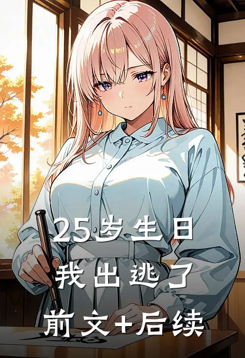 25岁生日，我出逃了。前文+后续