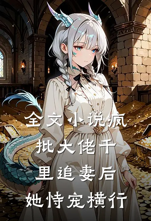 全文小说疯批大佬千里追妻后，她恃宠横行