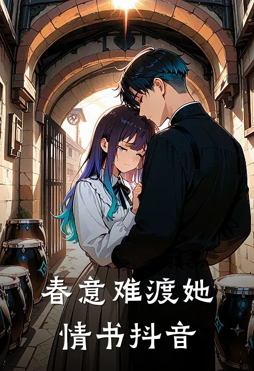 春意难渡她情书抖音