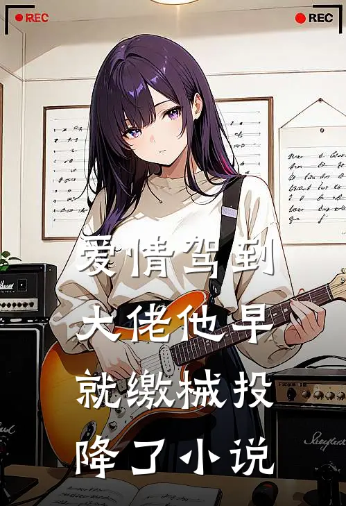 爱情驾到，大佬他早就缴械投降了小说