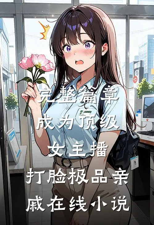 完整篇章成为顶级女主播,打脸极品亲戚在线小说