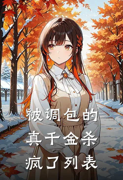 被调包的真千金杀疯了列表
