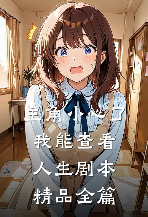 主角小心了，我能查看人生剧本精品全篇