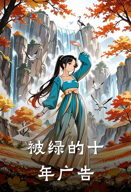 被绿的十年广告