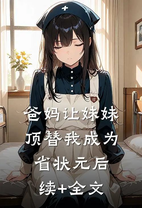 爸妈让妹妹顶替我成为省状元后续+全文
