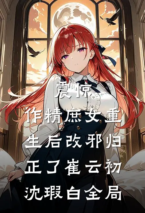震惊，作精庶女重生后改邪归正了崔云初沈瑕白全局