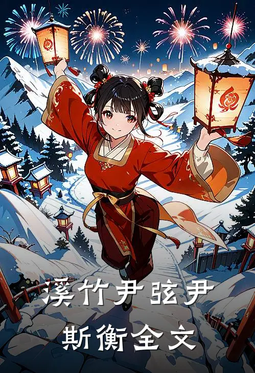溪竹尹弦尹斯衡全文