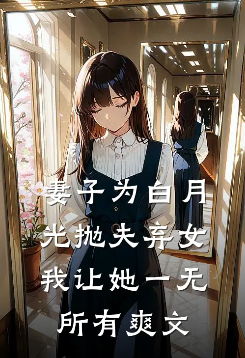 妻子为白月光抛夫弃女，我让她一无所有爽文
