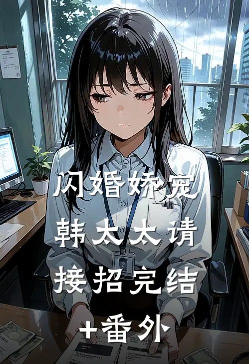 闪婚娇宠：韩太太请接招完结+番外