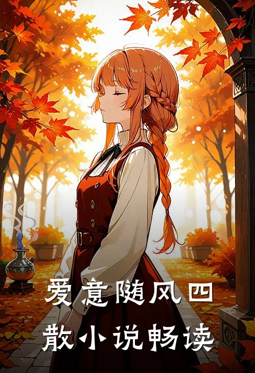 爱意随风四散小说畅读