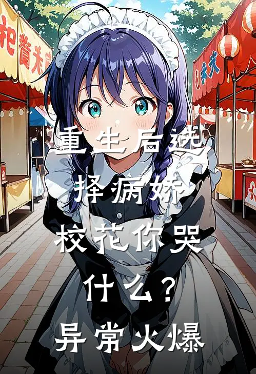 重生后选择病娇，校花你哭什么？异常火爆