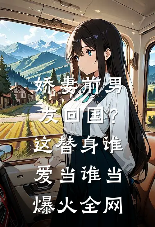 娇妻前男友回国？这替身谁爱当谁当爆火全网