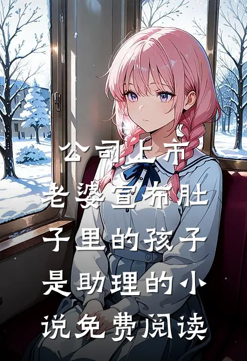 公司上市，老婆宣布肚子里的孩子是助理的小说免费阅读
