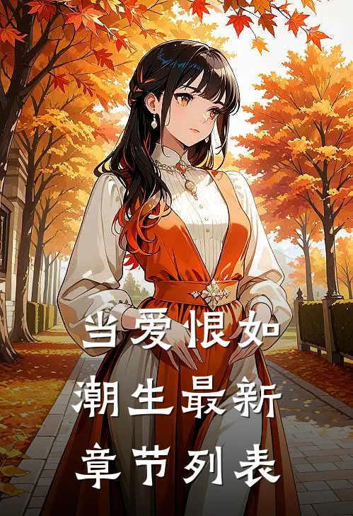 当爱恨如潮生最新章节列表