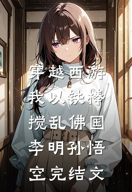 穿越西游：我以铁棒搅乱佛国李明孙悟空完结文