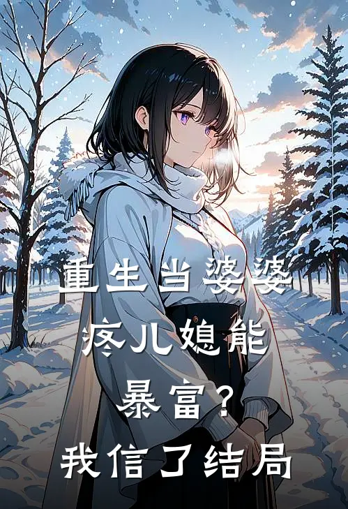 重生当婆婆：疼儿媳能暴富？我信了结局