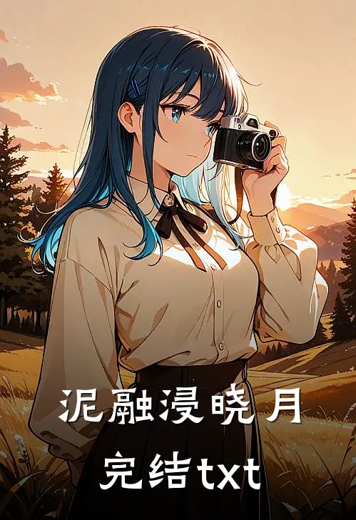 泥融浸晓月完结txt