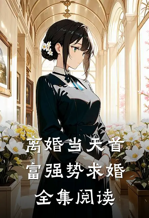 离婚当天首富强势求婚全集阅读