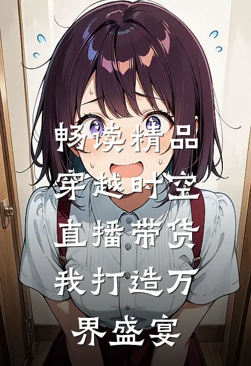 畅读精品穿越时空直播带货，我打造万界盛宴