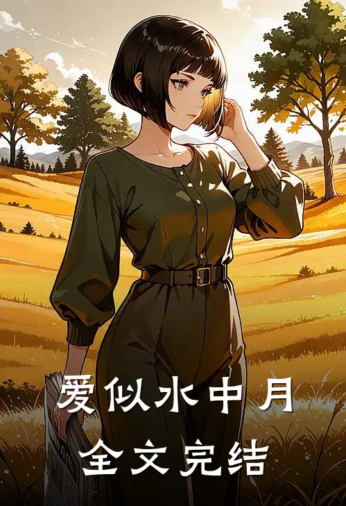 爱似水中月全文完结