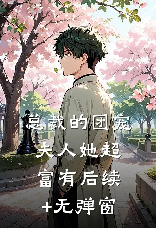 总裁的团宠夫人她超富有后续+无弹窗