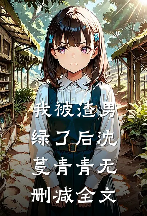 我被渣男绿了后沈蔓青青无删减全文