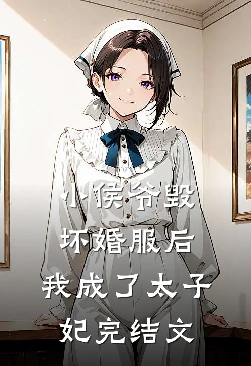 小侯爷毁坏婚服后，我成了太子妃完结文