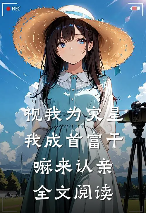 视我为灾星，我成首富干嘛来认亲全文阅读