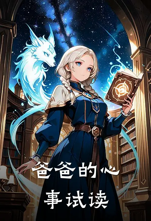 爸爸的心事试读