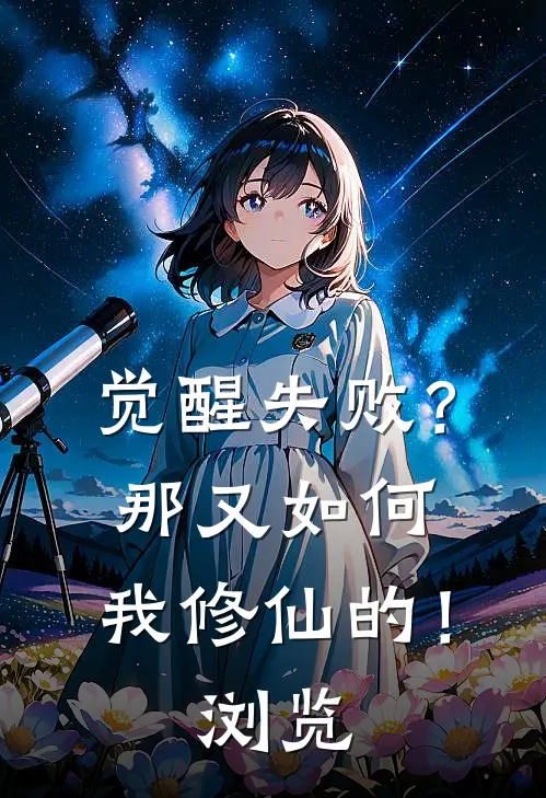 觉醒失败？那又如何，我修仙的！浏览