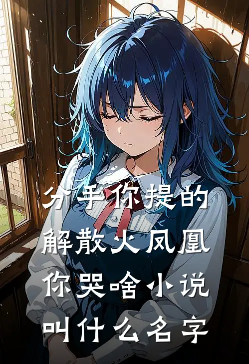 分手你提的，解散火凤凰你哭啥小说叫什么名字