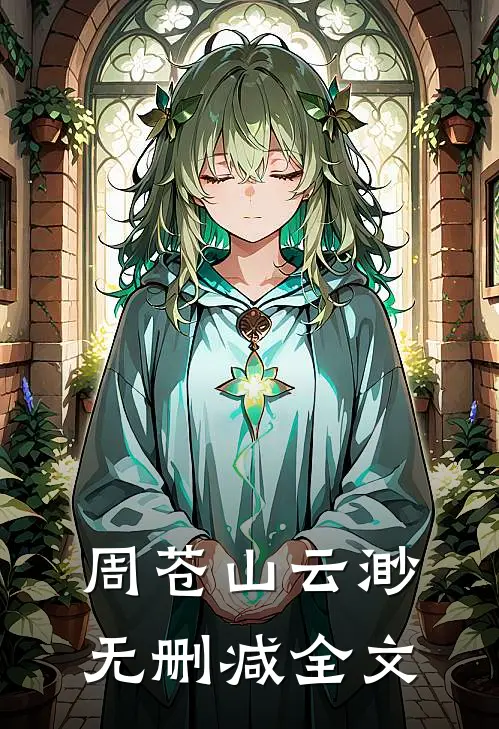 周苍山云渺: 无删减全文