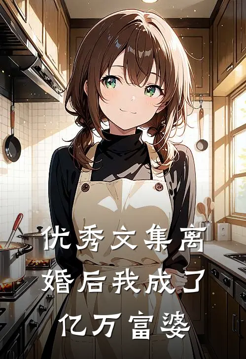 优秀文集离婚后我成了亿万富婆