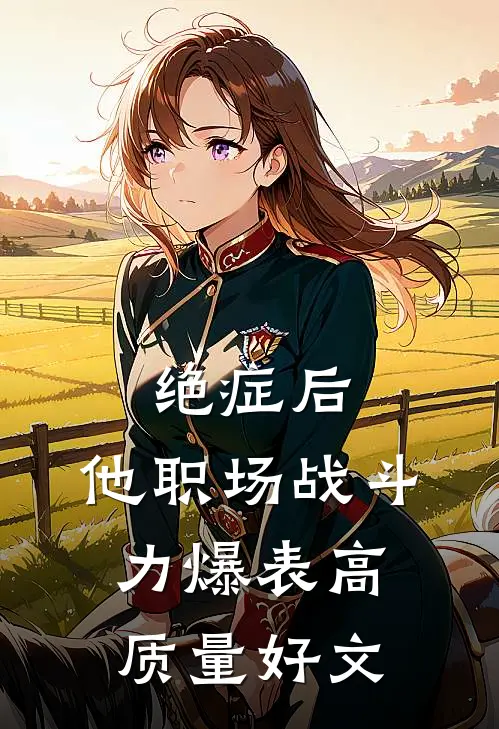绝症后，他职场战斗力爆表高质量好文