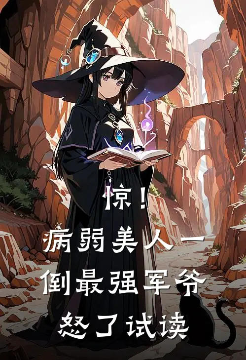 惊！病弱美人一倒，最强军爷怒了试读