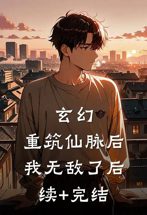 玄幻：重筑仙脉后，我无敌了后续+完结