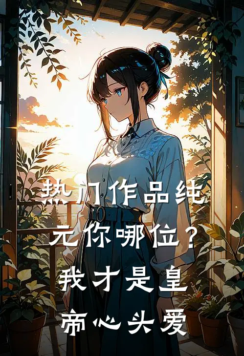 热门作品纯元你哪位？我才是皇帝心头爱