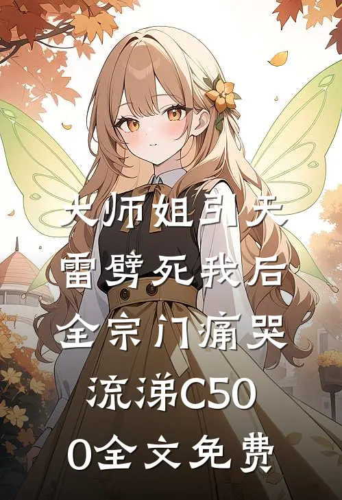 大师姐引天雷劈死我后，全宗门痛哭流涕C500全文免费
