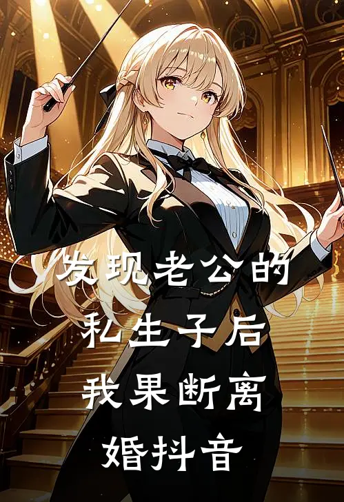 发现老公的私生子后，我果断离婚抖音